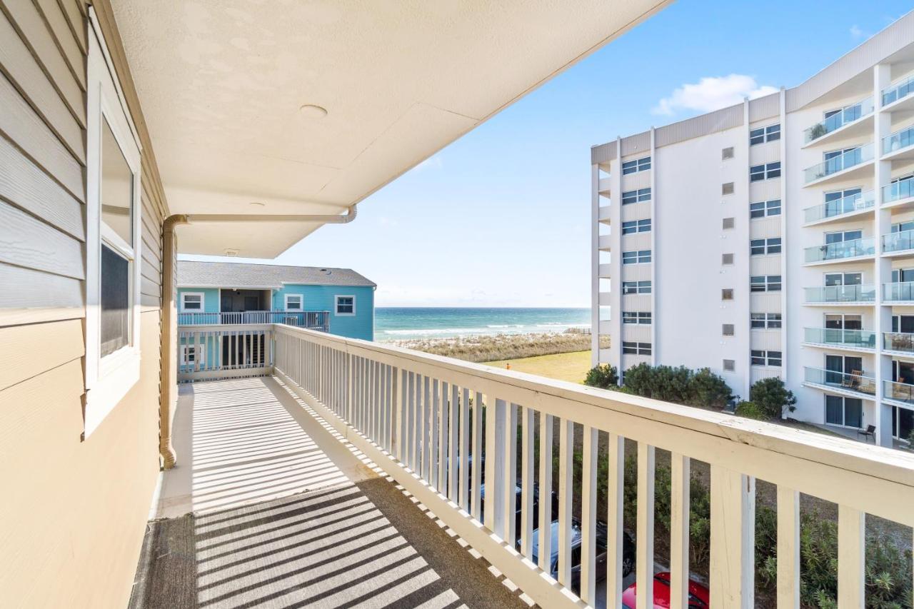 Villas On The Gulf J6 Pensacola Beach Eksteriør bilde