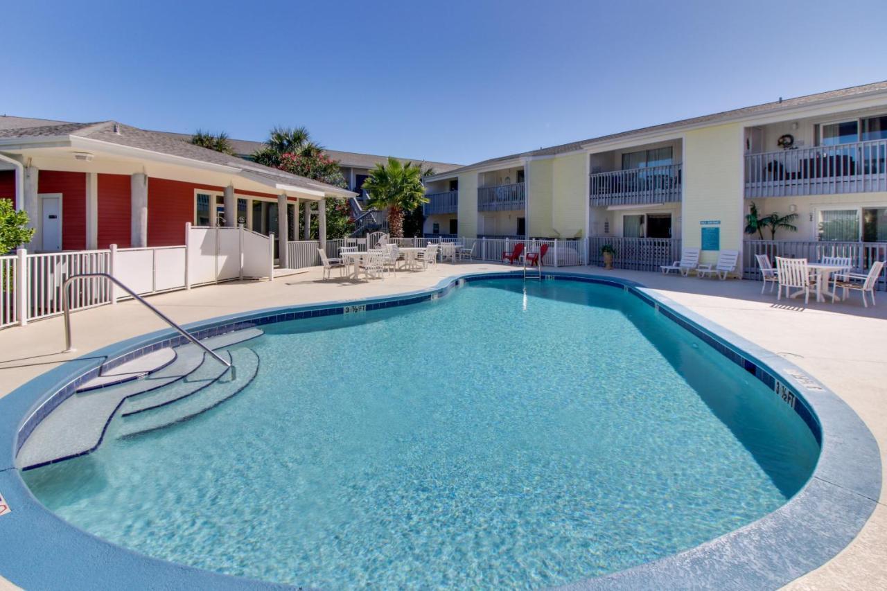 Villas On The Gulf J6 Pensacola Beach Eksteriør bilde
