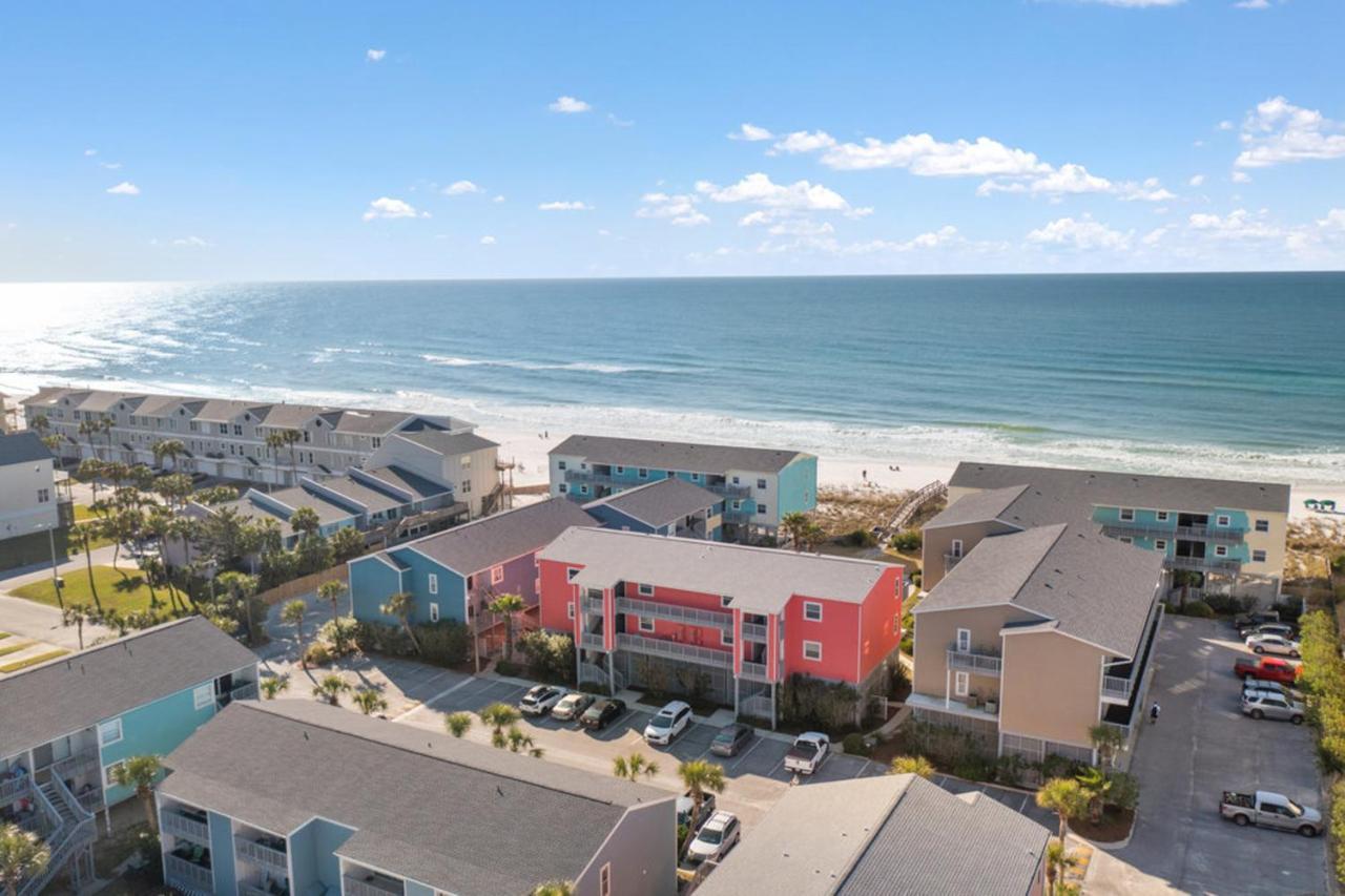 Villas On The Gulf J6 Pensacola Beach Eksteriør bilde