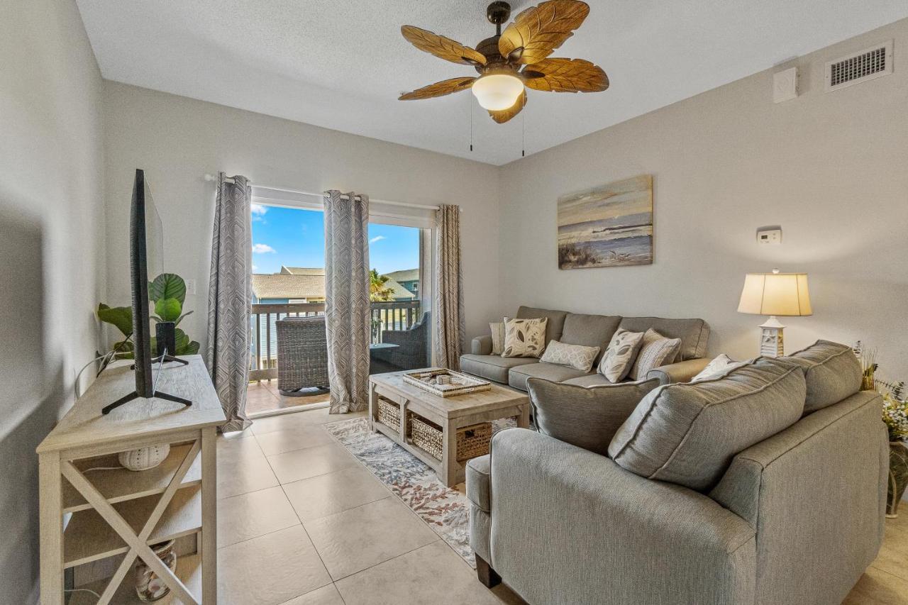 Villas On The Gulf J6 Pensacola Beach Eksteriør bilde