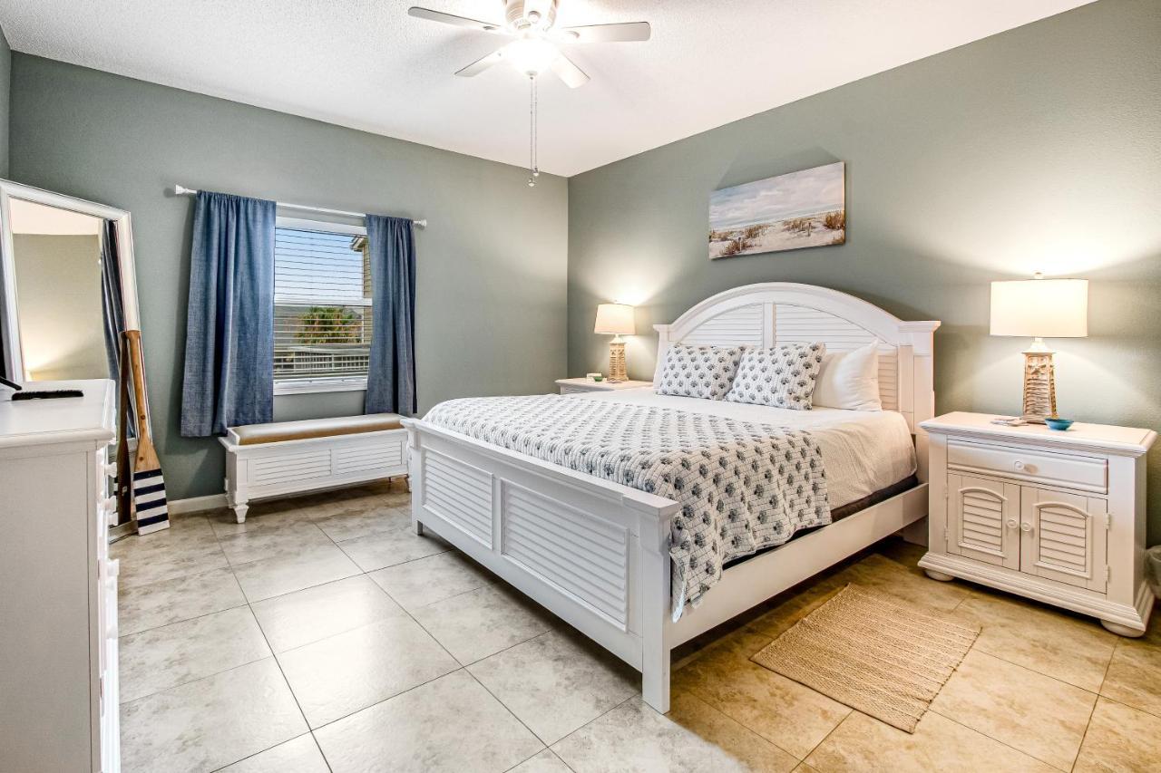 Villas On The Gulf J6 Pensacola Beach Eksteriør bilde