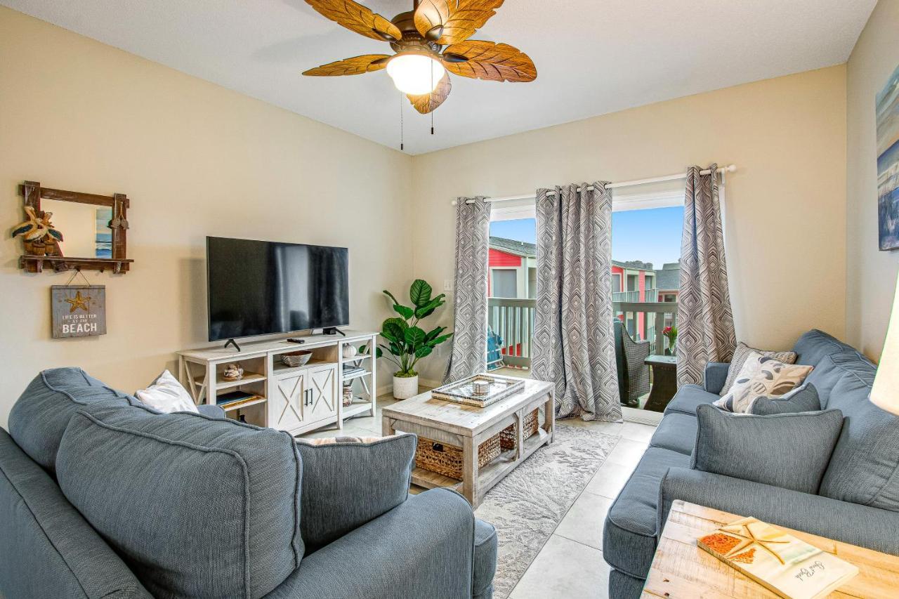 Villas On The Gulf J6 Pensacola Beach Eksteriør bilde